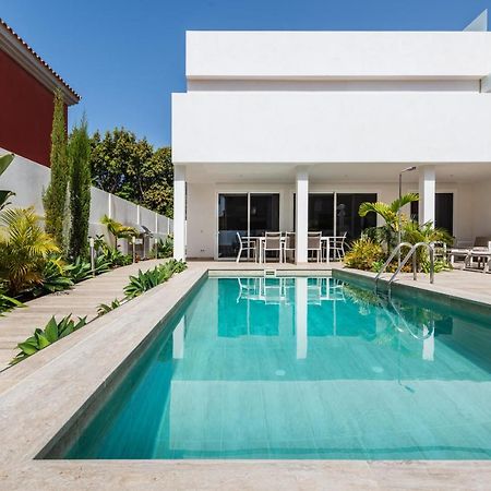 Villa Deluxe Suites Maspalomas Маспаломас Екстериор снимка