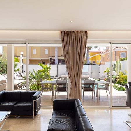 Villa Deluxe Suites Maspalomas Маспаломас Екстериор снимка
