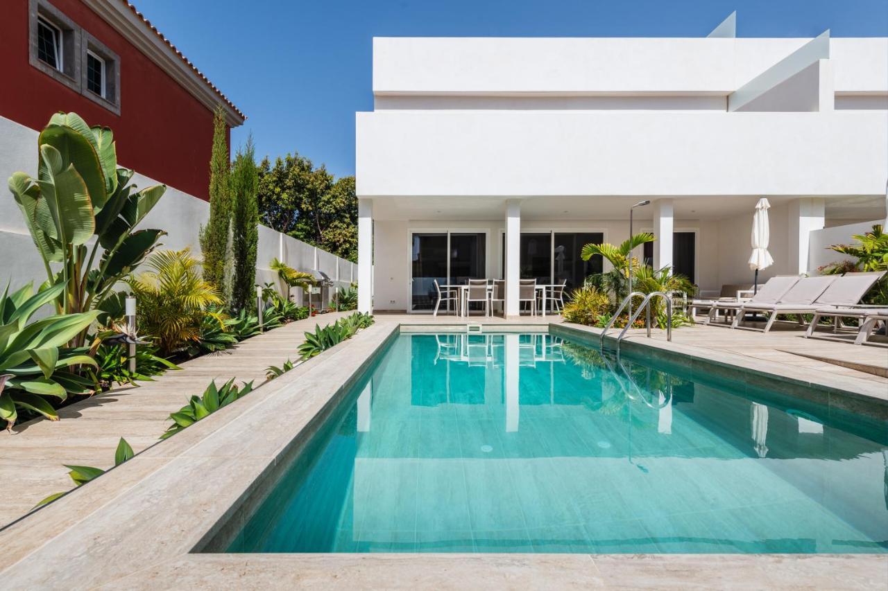 Villa Deluxe Suites Maspalomas Маспаломас Екстериор снимка