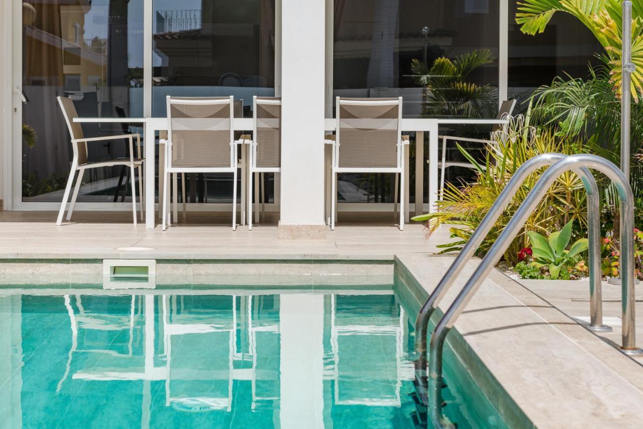 Villa Deluxe Suites Maspalomas Маспаломас Екстериор снимка