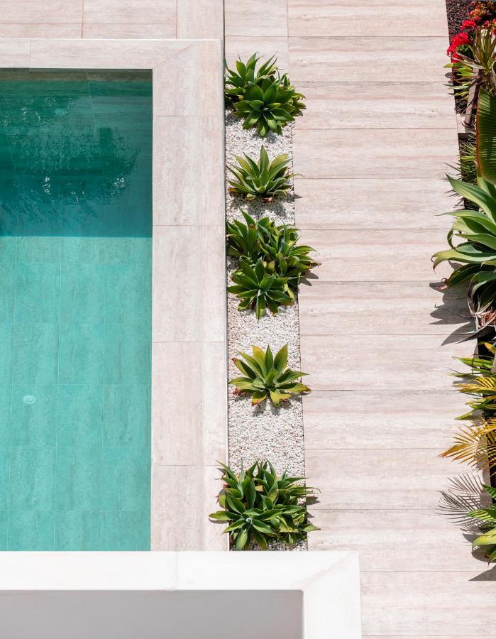 Villa Deluxe Suites Maspalomas Маспаломас Екстериор снимка