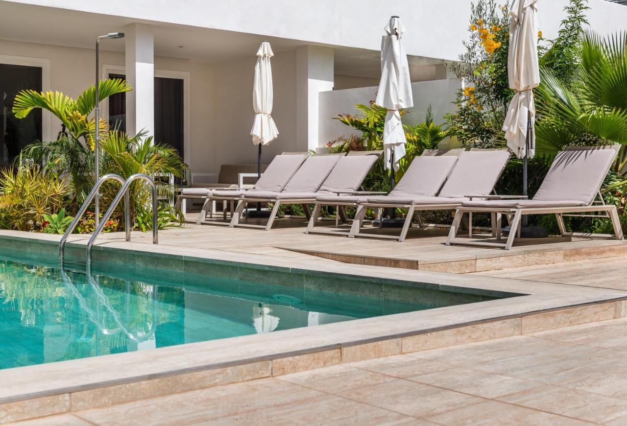 Villa Deluxe Suites Maspalomas Маспаломас Екстериор снимка