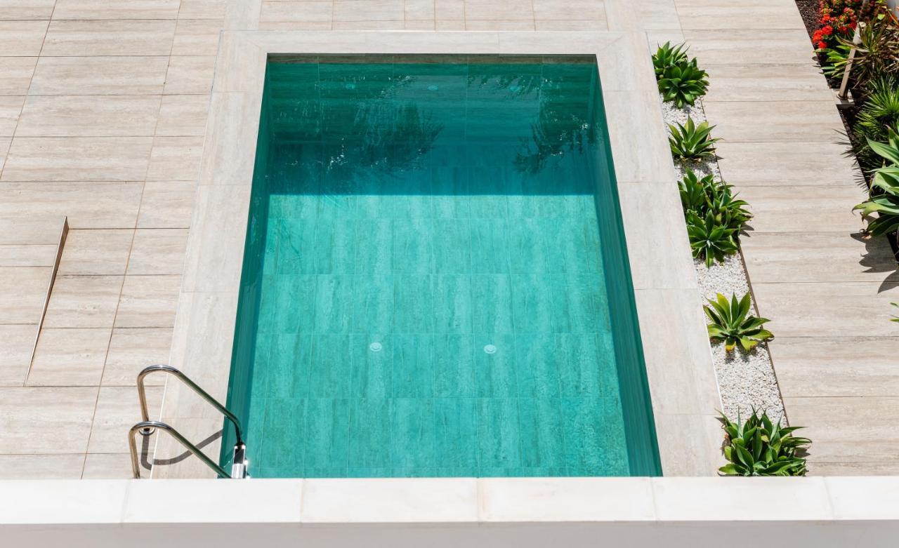 Villa Deluxe Suites Maspalomas Маспаломас Екстериор снимка