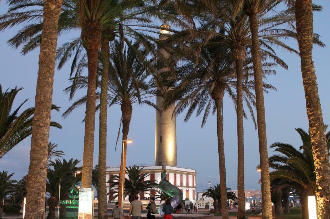 Villa Deluxe Suites Maspalomas Маспаломас Екстериор снимка