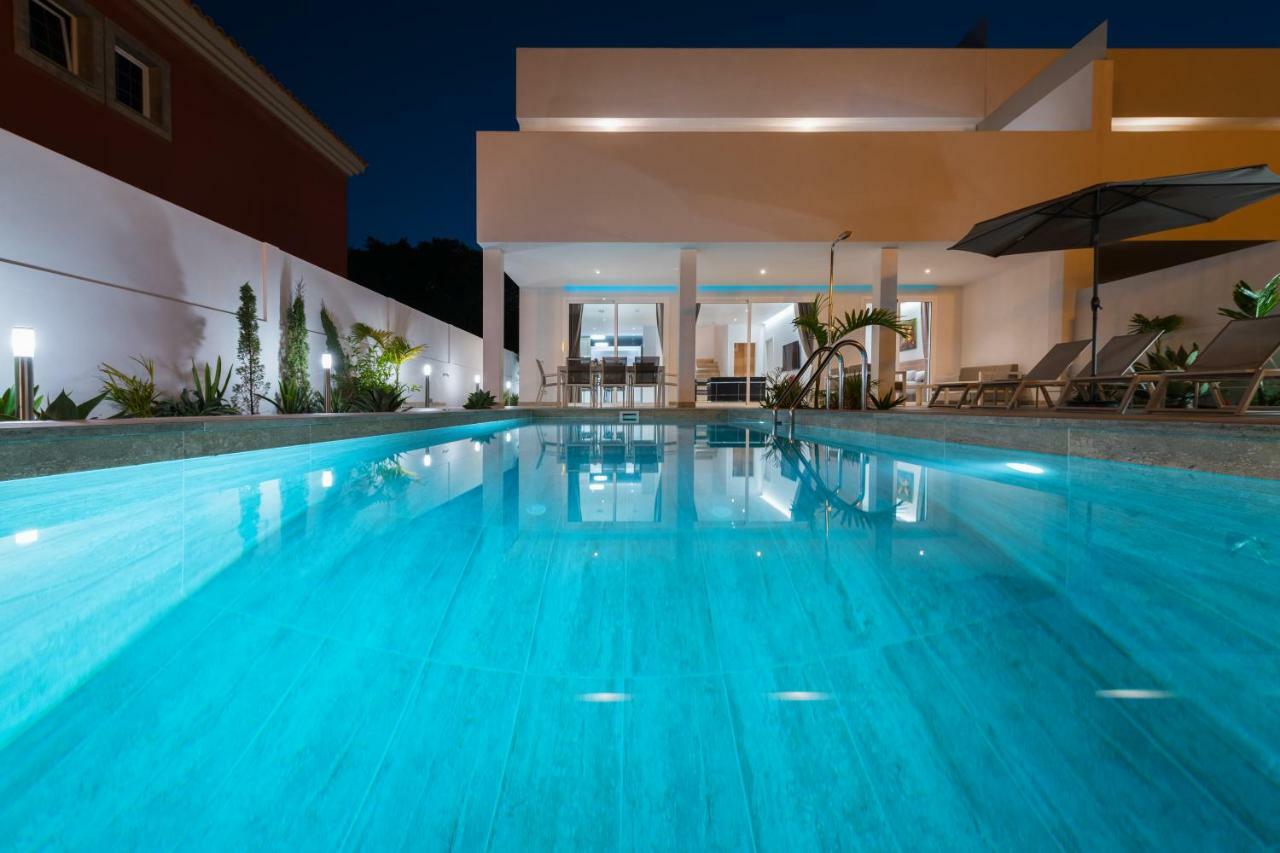 Villa Deluxe Suites Maspalomas Маспаломас Екстериор снимка
