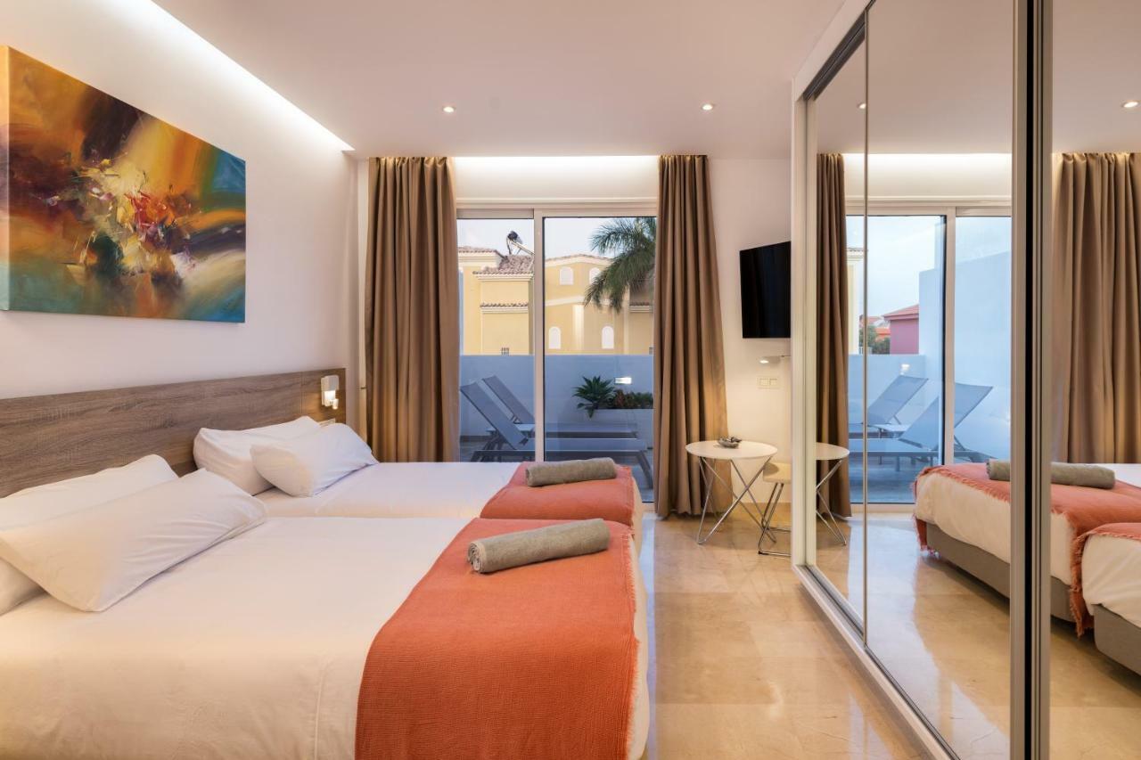 Villa Deluxe Suites Maspalomas Маспаломас Екстериор снимка
