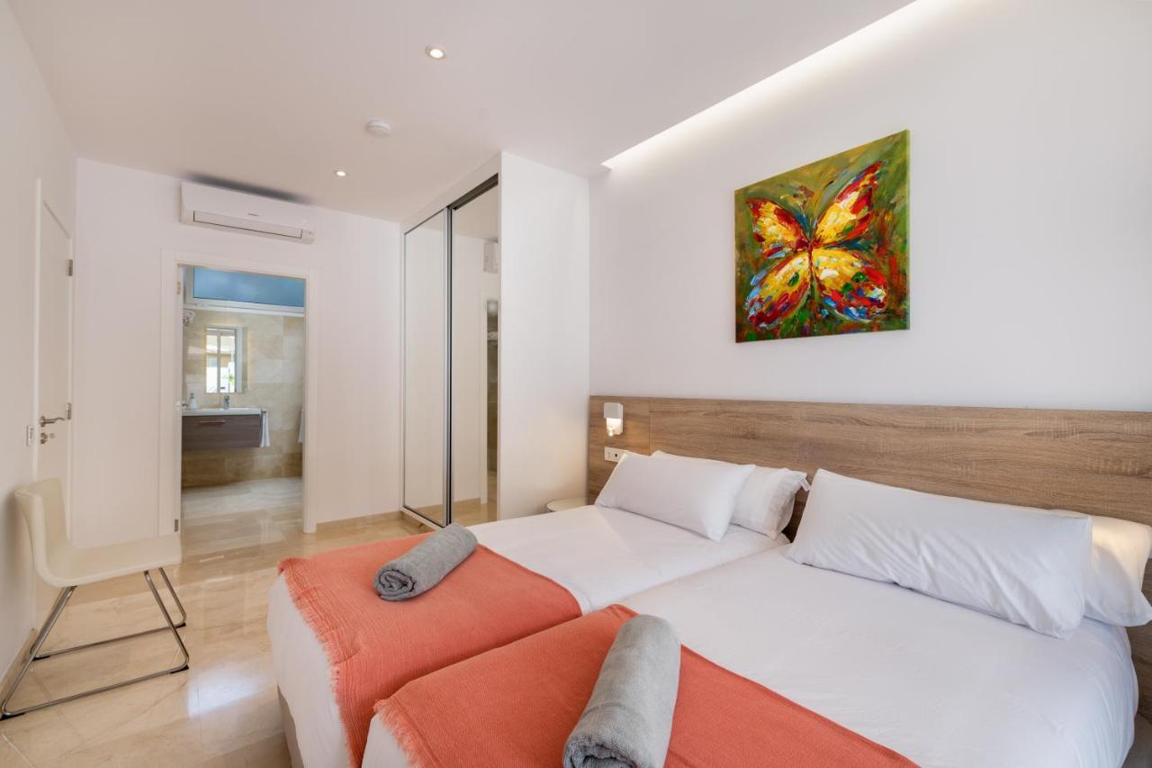 Villa Deluxe Suites Maspalomas Маспаломас Екстериор снимка